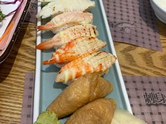-林妈妈村·日式料理(宝山万达店)