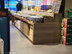 自助取餐区-毓聪妈妈菜(合肥路店)