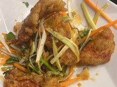 -许哥东北烧烤·铁丳烤串·宫后夹肉(繁花中心店)