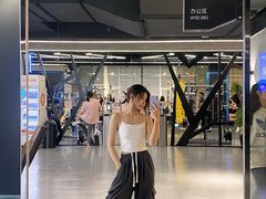 -懒人Club健身(卓越时代广场店)