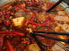 -李掌柜鲜菜火锅(移民广场店)