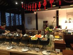 早餐自助-苏州文旅花间堂·探花府酒店