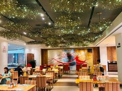 -深圳香格里拉-香咖啡·海鲜自助餐厅