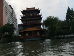 -运河游船(武林门码头)