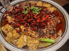 -烤匠麻辣烤鱼(万象城店)