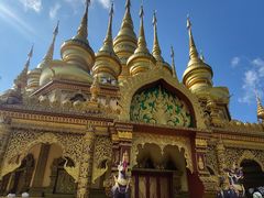 -西双版纳勐泐文化旅游区