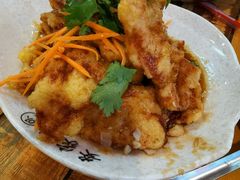 锅包肉-安家德吉林市朝鲜族大冷面(民康路店)