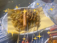 -狮龙啤酒烧烤屋(建二路店)