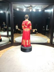-南京宝娜嫁衣婚纱礼服馆(中央路店)