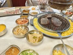 -韩宫宴烤肉·料理(青浦宝龙店)