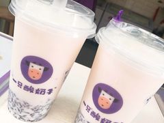 -一只酸奶牛(八一路店)
