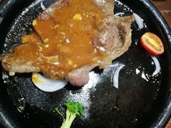 -吉布鲁 牛排海鲜自助(岳塘步步高广场店)