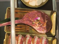 -炙城·韩式烤肉(南京东路店)