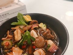-时光乌托邦空中花园餐厅川味·融合菜(幸福广场店)