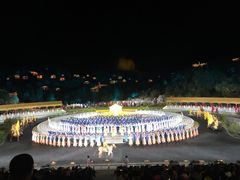 -鼎盛王朝康熙大典实景演出