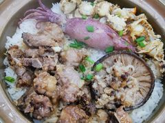 -崖口煲仔饭