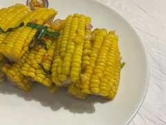 椒盐玉米-活潑鲜跳(湖滨商业街店)