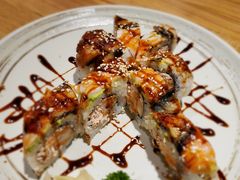 蝴蝶卷-隐泉之语日式料理(王府中环店)