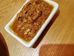 鸡蛋酱-春饼先生·北京烤鸭(甘井子万达店)