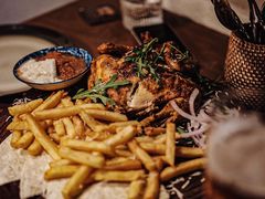 -Uncle Kosto科斯托·中东菜