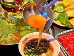 -由衷贵州酸汤牛肉火锅(新桥店)