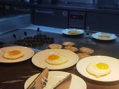 -和润艺术酒店-自助早餐厅