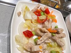 -海底捞火锅(金光华店)