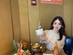 -亚马逊蒸汽活海鲜自助(LCM置汇旭辉广场店)