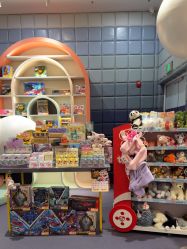 -奈尔宝·儿童乐园·亲子餐厅(华采天地店)