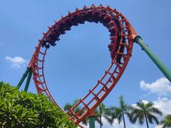 -南宁方特东盟神画