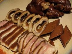 卤味拼盘-荣记火锅(青悦城店)