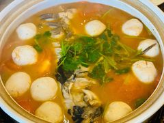 八仙鱼头汤-茅山肴·道家菜·神仙鸡