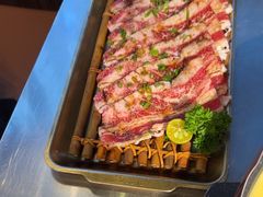 -朴太院·朝鲜族炭火烤肉(民乐园总店)