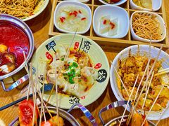 -八一好吃街·高品美食广场