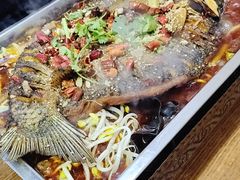 -盛园烤鱼·烧烤(北村店)