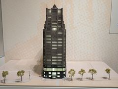 -上海城市规划展示馆