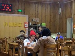 大堂-肆姐面粉馆(坡子街店)