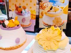 -卷心卷意·轻甜蛋糕(新光天地店)