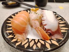 -争鲜回转寿司(流行前线店)