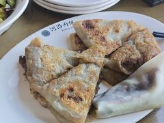 -河沿肉饼Beijing Pie(东华门店)