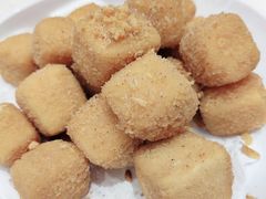 一囗酥豆腐-半岛渔港 • 阿翁火锅馆(将军澳广场店)