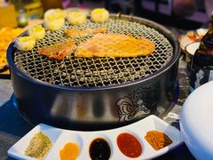 -十三姨正合丰烤肉(营迹路店)