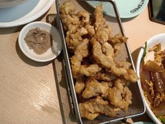 -吕氏疙瘩汤·海鲜新鲁菜(凯德mall新都心店)