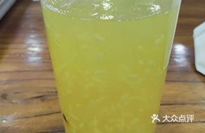 Passion Fruit Sweet Rice Wine