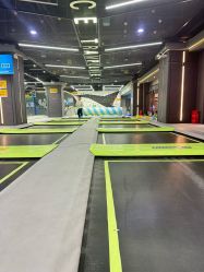 -反弹蹦床公园·亲子乐园·团建·派对(中庚漫游城店)