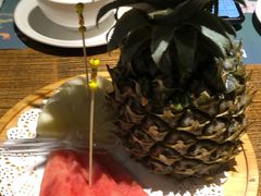 菠萝饭-别院里音乐餐酒吧(双流航空港店)