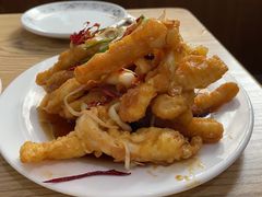 香辣鱿鱼条-九龙餐厅(大沽路店)