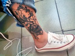 -嘉欣弟弟-X·TATTOO