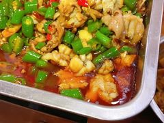 -唐氏烤鱼美蛙(西永第8分店)