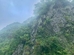-夏霖九天银瀑风景区